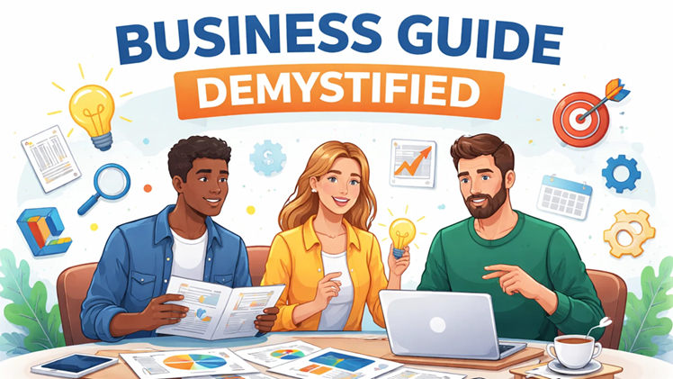 Business Tricks Disbusinessfied