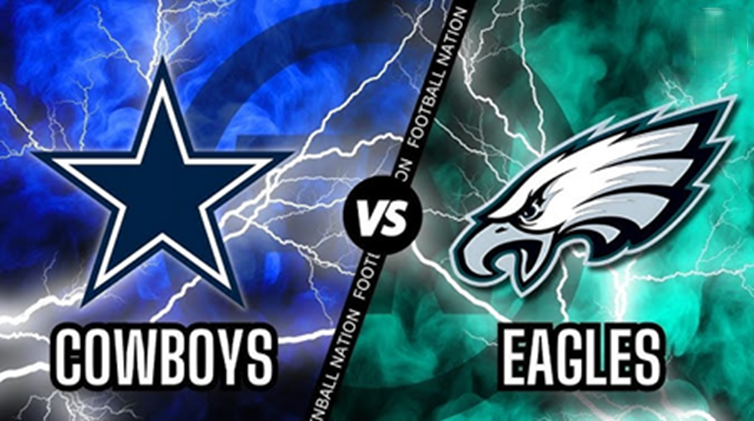 Dallas Cowboys vs Philadelphia Eagles Match Player Stats