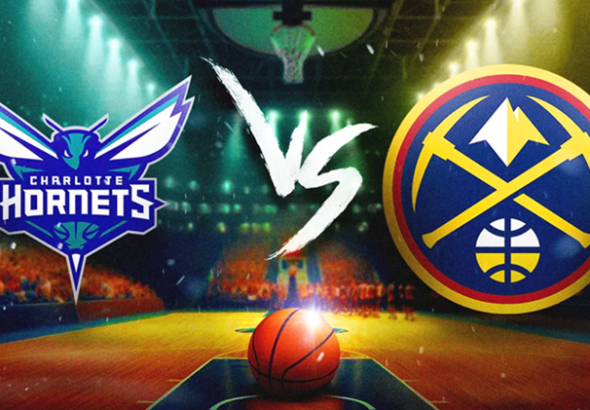 Denver Nuggets vs Charlotte Hornets Match Player Stats