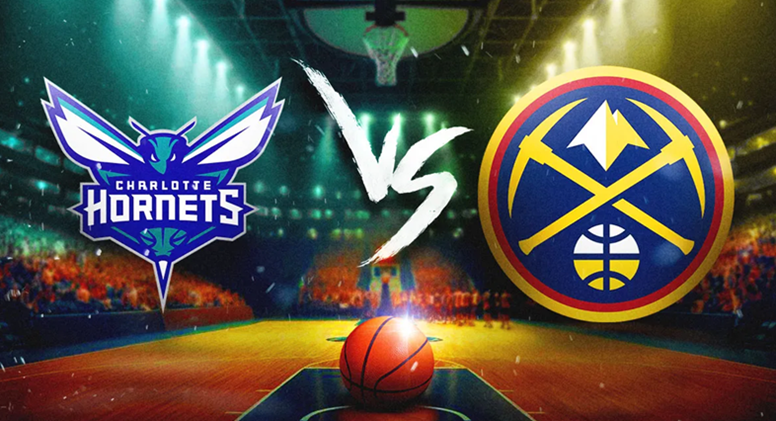 Denver Nuggets vs Charlotte Hornets Match Player Stats