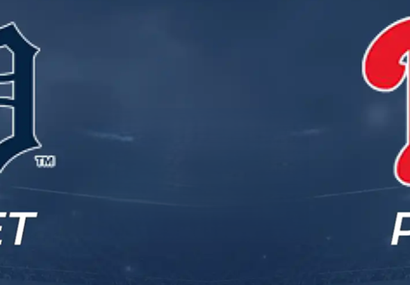 Detroit Tigers vs Phillies Match Player Stats