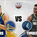 Golden State Warriors vs Timberwolves Match Player Stats