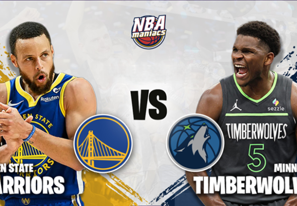 Golden State Warriors vs Timberwolves Match Player Stats