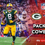 Green Bay Packers vs Dallas Cowboys Match Player Stats