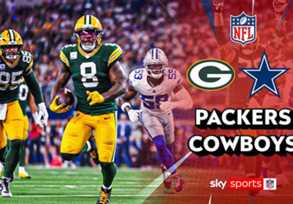 Green Bay Packers vs Dallas Cowboys Match Player Stats