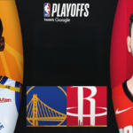 Houston Rockets vs Golden State Warriors match player stats