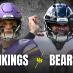 Minnesota Vikings vs Chicago Bears Match Player Stats