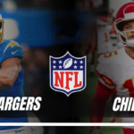 Kansas City Chiefs vs Los Angeles Chargers Match Player Stats