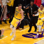 Lakers vs Pelicans match player stats