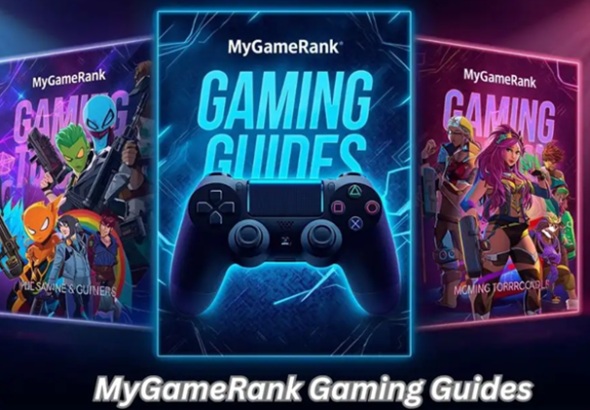 MyGameRank Games Guides