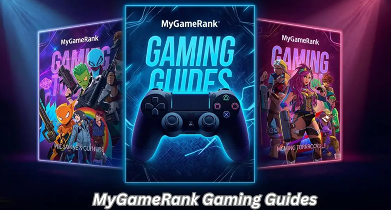 MyGameRank Games Guides