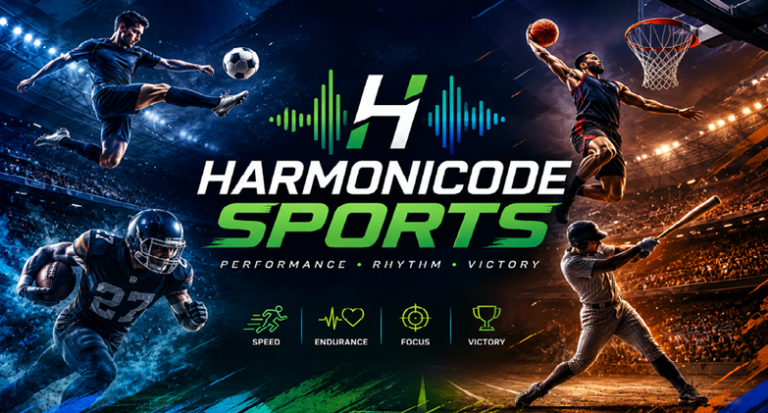 Harmonicode Sports